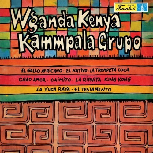 

Wganda Kenya [LP] - VINYL