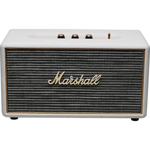  Marshall - Stanmore Bluetooth Speaker - Cream