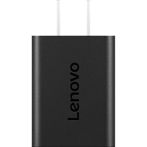  Lenovo - Nano 65W USB-C GaN Adapter 40AWGN65US - Black