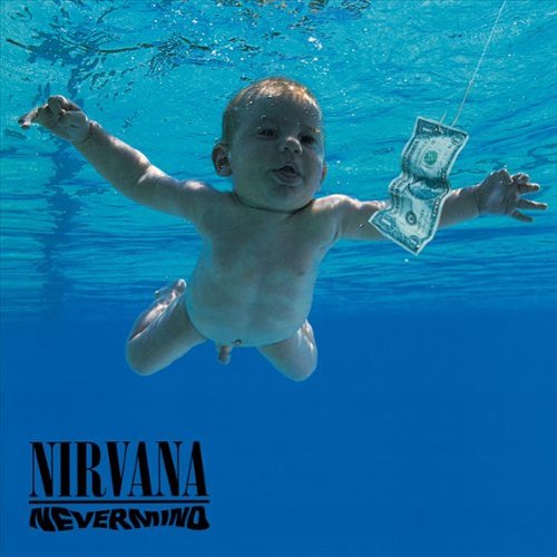 Nevermind [LP] - VINYL
