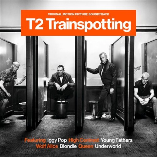  T2: Trainspotting [Original Motion Picture Soundtrack] [LP] [LP] [VINYL]