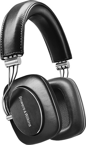  Bowers &amp; Wilkins - P7 Over-the-Ear Headphones - Black