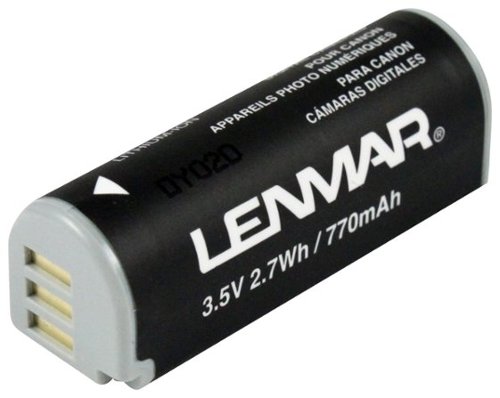  Lenmar - Lithium-Ion Battery for Canon PowerShot SD4500