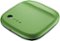 Seagate - Wireless Mobile Storage 500GB External USB Portable Hard Drive - Green-Front_Standard