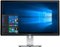 Dell - 27" IPS LED 4K UHD Monitor - Black-Front_Standard