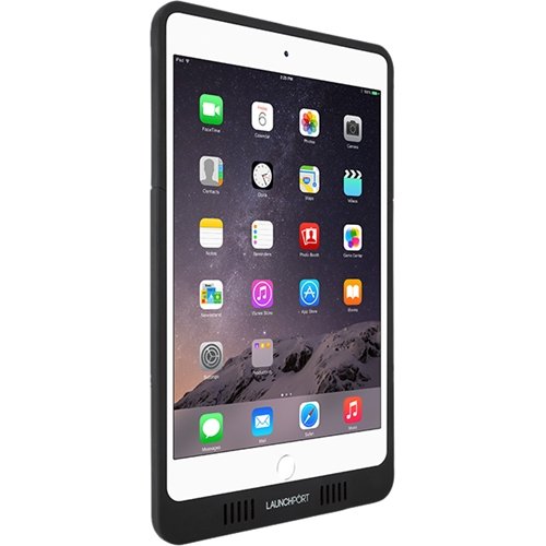 iPort LaunchPort Sleeve for Apple iPad Mini 1, 2, 3, 4 - Black WORLDWIDE DELIVERY