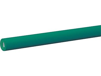 Fadeless - Paper Roll, 48"W x 50'L - Emerald-Front_Standard 