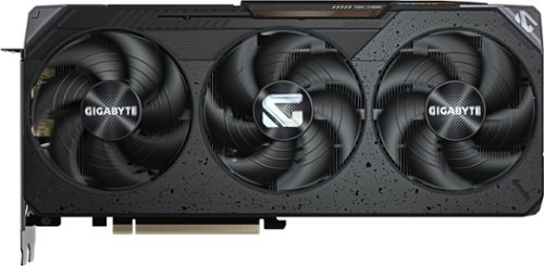 GIGABYTE - Radeon RX 9070 GAMING 16G GDDR6 PCI Express 5.0 Graphics Card - Black