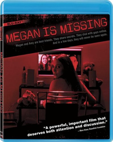 Megan Is Missing [Blu-ray] [2011]