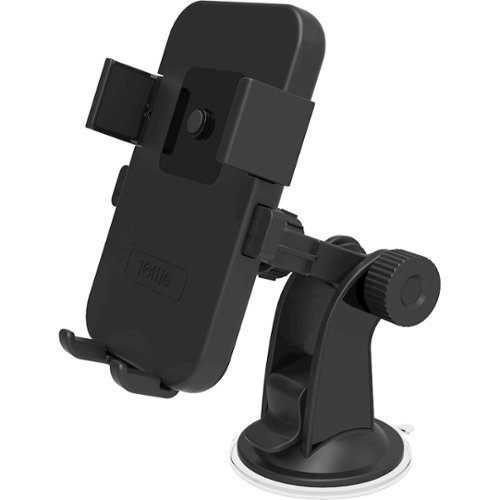  iOttie - Easy One Touch XL Vehicle Mount for Select Mobile Devices - Black