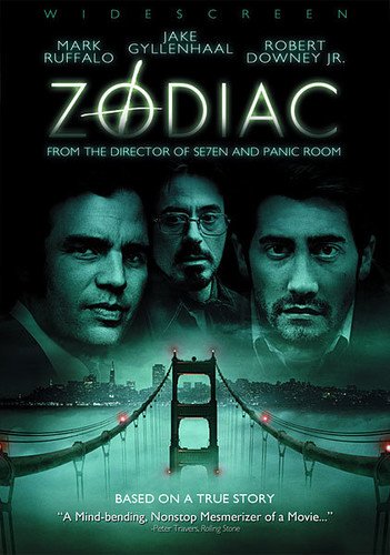  Zodiac [DVD] [2007]