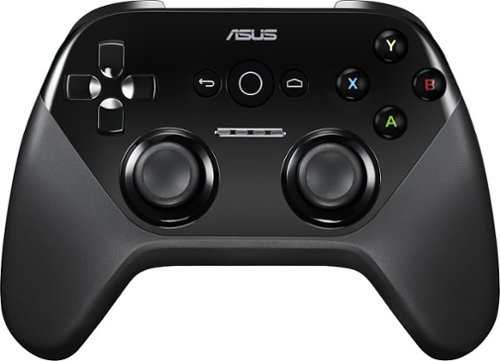 ASUS - Wireless Gamepad for Nexus Player - Black