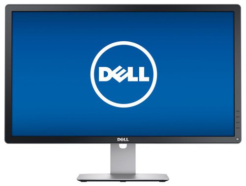  Dell - 27&quot; LED HD Monitor - Black