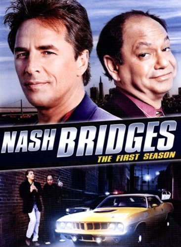 Nash Bridges: The First Season [2 Discs]