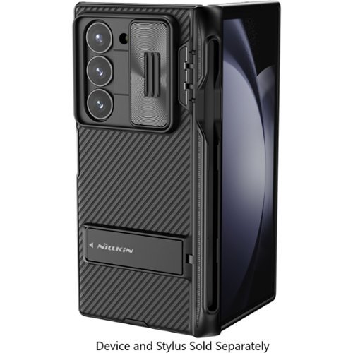 SaharaCase Raider Series Full-Body Case for Samsung Galaxy Z Fold6 - Scorpion Black WORLDWIDE DELIVERY