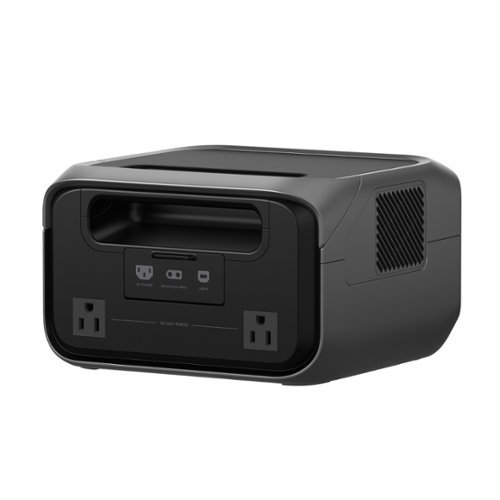 EcoFlow River 3 Plus 268Wh Portable Power Station (268 Wh Capacity) - Black WHERE TO BUY