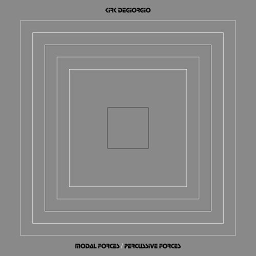 

Modal Forces/Percussive Forces [LP] - VINYL