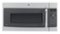 GE Profile - Advantium 240 1.7 Cu. Ft. Over-the-Range Microwave - Stainless Steel-Front_Standard