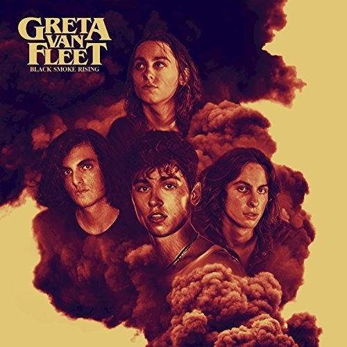  Black Smoke Rising [LP] [VINYL]