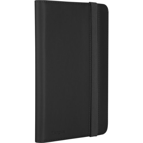  Targus - Carrying Case (Folio) for 7&quot; Tablet - Black