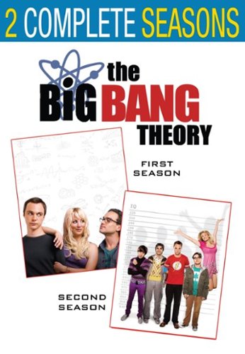  The Big Bang Theory: Seasons 1 and 2