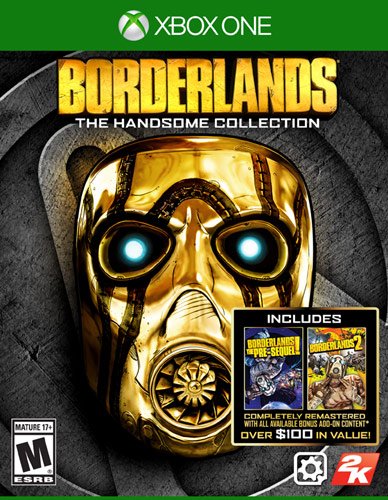  Borderlands: The Handsome Collection Standard Edition - Xbox One