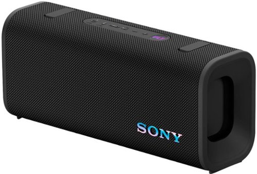 Sony ULT FIELD 3 Wireless Speaker - Black GLOBAL SHIPPING