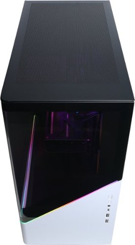 CyberPowerPC Gaming Desktop AMD Ryzen 9 9900X3D NVIDIA GeForce RTX