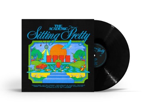 

Sitting Pretty [LP] - VINYL