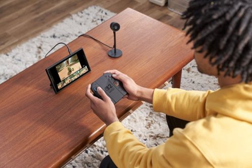 Nintendo Switch 2 Camera BUY IN MIDDLE EAST