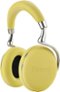 Parrot - Zik 2.0 Over-the-Ear Wireless Bluetooth Headphones - Yellow-Front_Standard