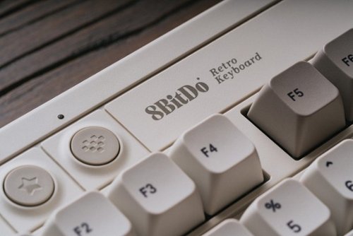 8BitDo Retro Mechanical Keyboard - M Edition BUY IN DUBAI