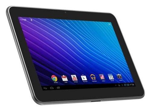  Le Pan - 10.1 inch Tablet with 16GB Memory - Black