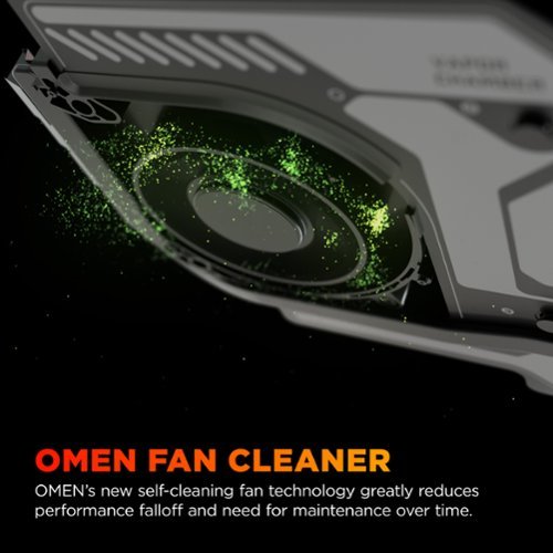 HP OMEN MAX 16 OLED 240Hz Gaming Laptop - Intel Core Ultra 9 - 32GB DDR5 Memory - NVIDIA GeForce RTX 5080 - 2TB SSD - Shadow Black BUY IN UAE