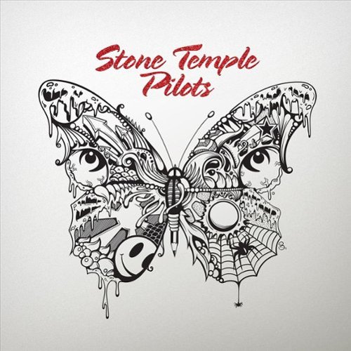 Stone Temple Pilots [2018] [LP] - VINYL
