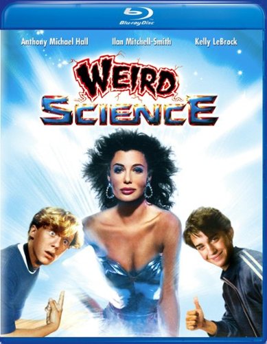  Weird Science [Blu-ray] [1985]