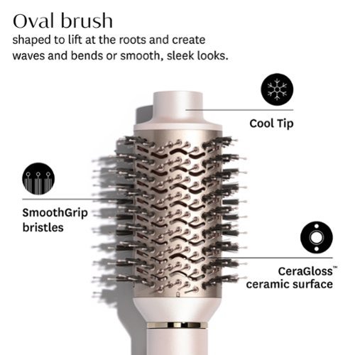 T3 Aire 360 Ceramic Air Styler Blowout Kit - Satin Blush BUY IN AUSTRALIA