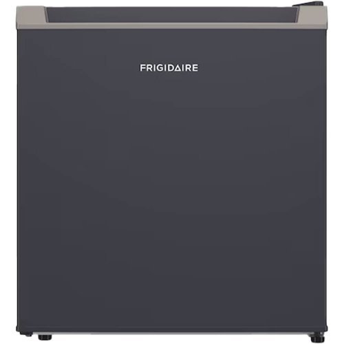 Frigidaire - EFR190SLATE 1.6 Cu. Ft. Slate Compact Refrigerator - Black-Front_Standard 
