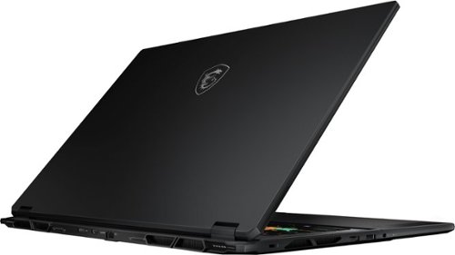 MSI Stealth A18 AI+ - Copilot+PC- 18 240Hz QHD+ Ultra Thin Gaming Laptop - AMD Ryzen AI R9-365 - 32GB - RTX 5080 -1TB SSD - Midnight Black WORLDWIDE DELIVERY