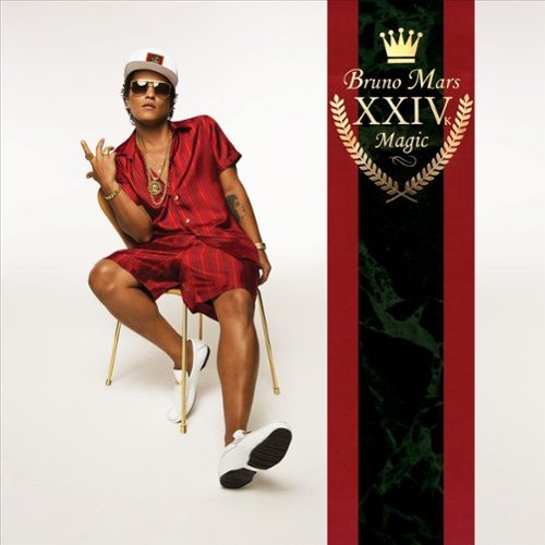  24K Magic [LP] [VINYL] INTERNATIONAL SHIPPING
