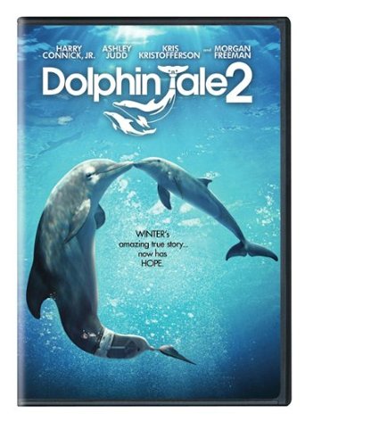  Dolphin Tale 2 [Includes Digital Copy] [DVD] [2014]