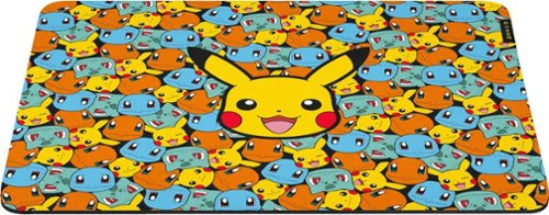 Razer Gigantus V2 Cloth Gaming Mouse Pad (Medium) - Pokémon Edition GLOBAL SHIPPING