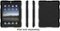 Griffin - Survivor Case for Apple® iPad® 2nd-, 3rd- and 4th-Generation - Black-Front_Standard