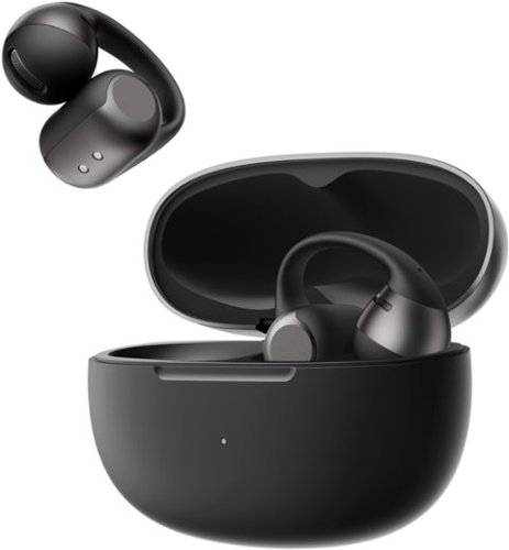 Shokz OpenDots 2 Open-Ear Clip-On True Wireless Bluetooth Earbuds - Black HOW TO BUY