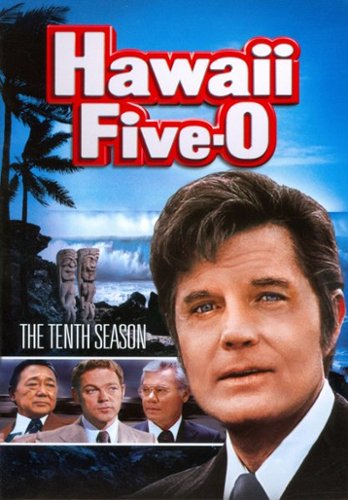  Hawaii Five-O: The Tenth Season [6 Discs]