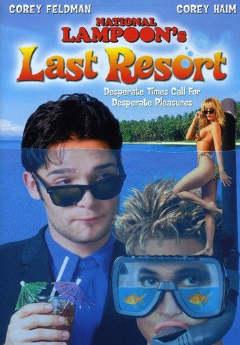 National Lampoon's Last Resort [DVD] [1994]