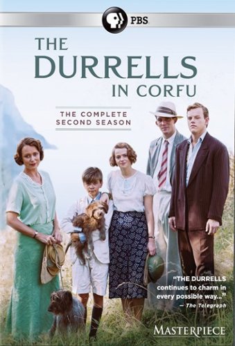 

Masterpiece: The Durrells in Corfu - Season 2