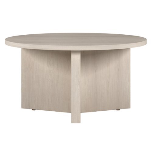 Camden&Wells - Rockwill Coffee Table - White Wash