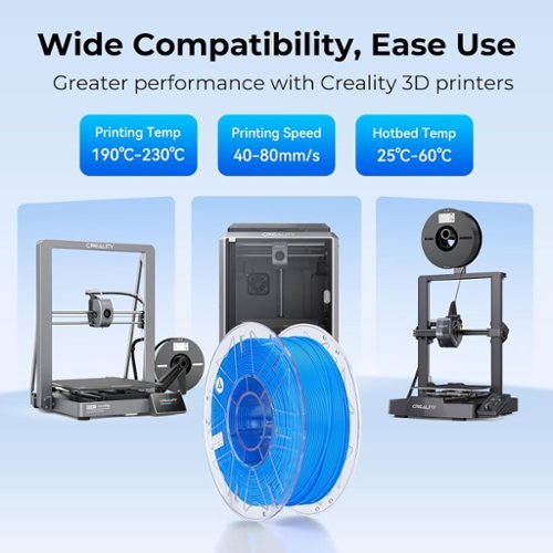 Creality Hyper PLA RFID Yellow Filament GLOBAL SHIPPING