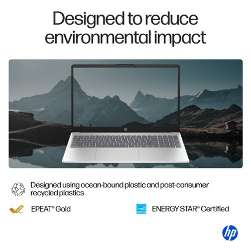 HP 15.6 Full HD Touch-Screen Laptop - AMD Ryzen 5 - 8GB Memory - 512GB SSD - Natural Silver WHERE TO BUY